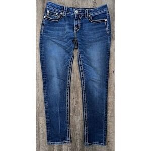 Miss Me Jeans signature rise skinny size 31